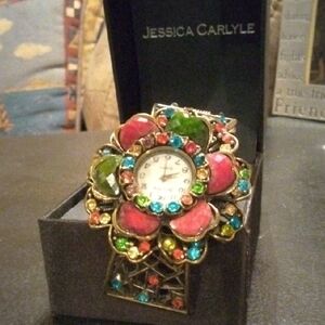 Multicolor Gemstone Bracelet Jessica Carlyle